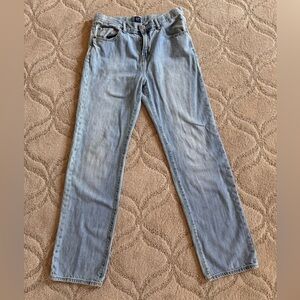 Gap Boys Husky Jeans Original Fit